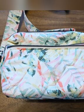 Lug Bebop Crossbody Bag in Candy Tropics